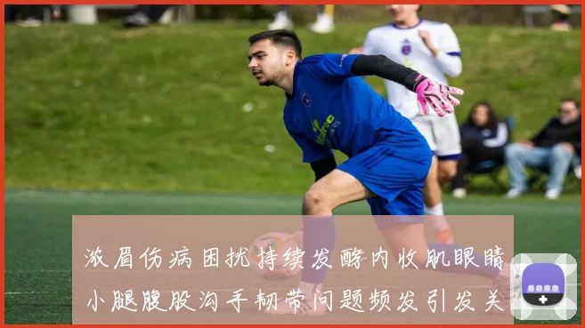 浓眉伤病困扰持续发酵内收肌眼睛小腿腹股沟手韧带问题频发引发关注
